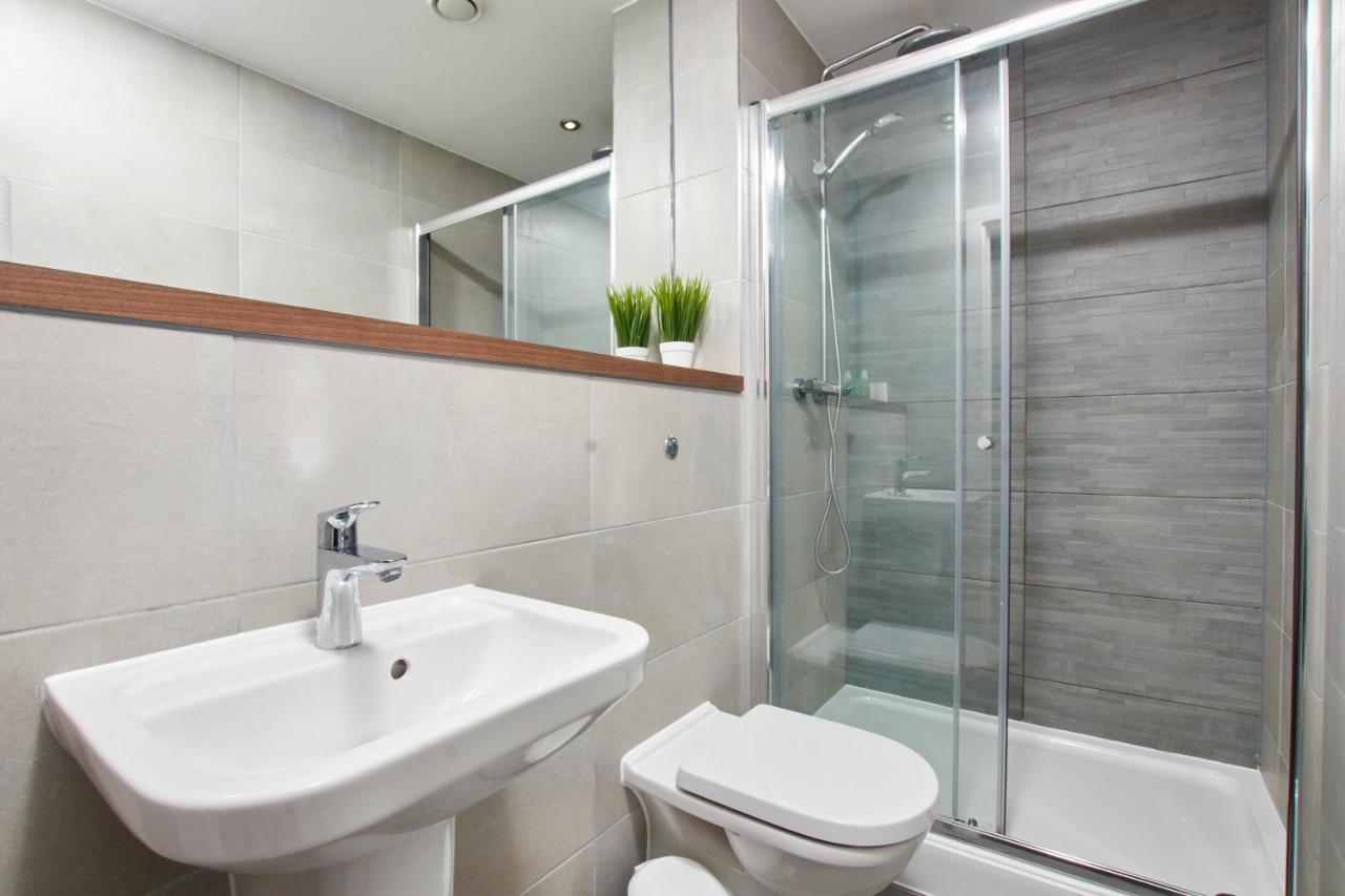 Lovely Central Abode - Amazing Views - Parking Apartment Manchester Exterior photo