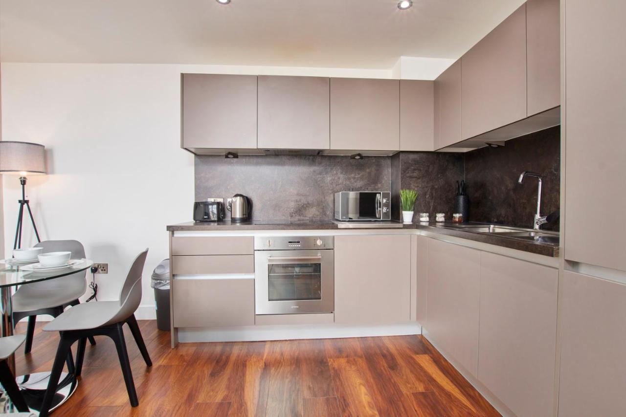Lovely Central Abode - Amazing Views - Parking Apartment Manchester Exterior photo