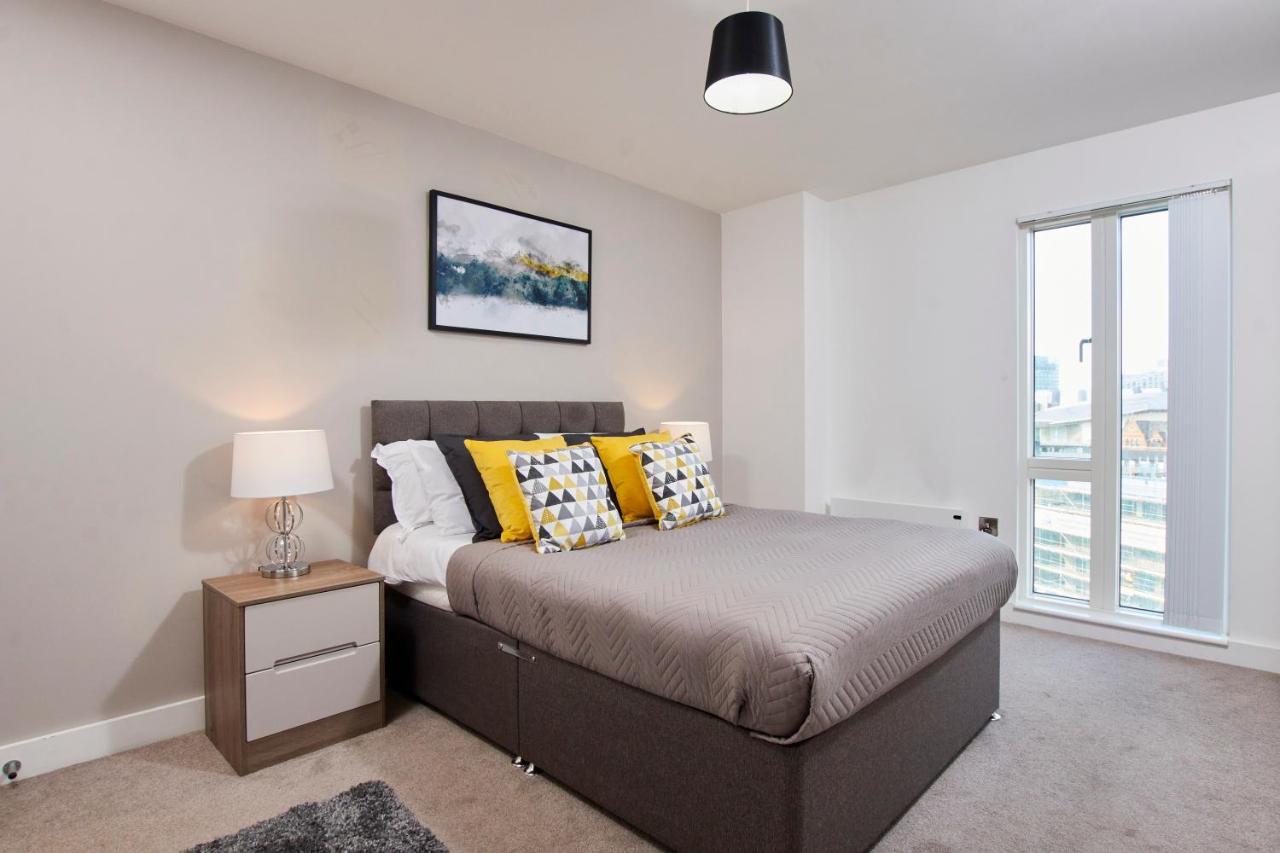Lovely Central Abode - Amazing Views - Parking Apartment Manchester Exterior photo