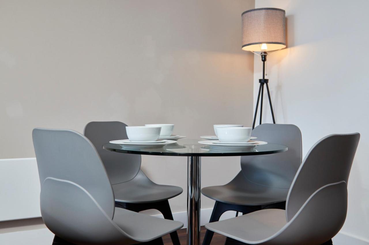 Lovely Central Abode - Amazing Views - Parking Apartment Manchester Exterior photo