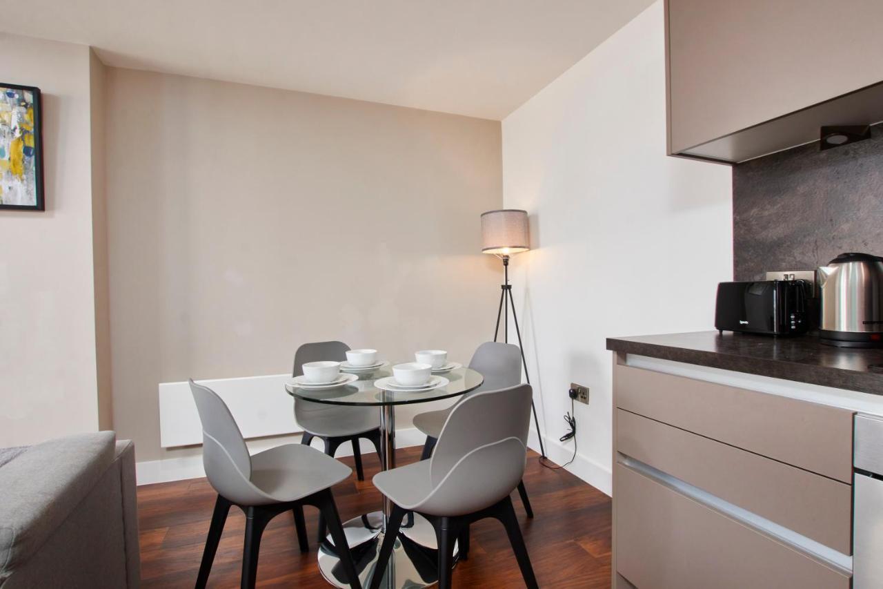Lovely Central Abode - Amazing Views - Parking Apartment Manchester Exterior photo