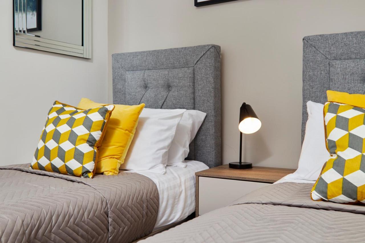 Lovely Central Abode - Amazing Views - Parking Apartment Manchester Exterior photo