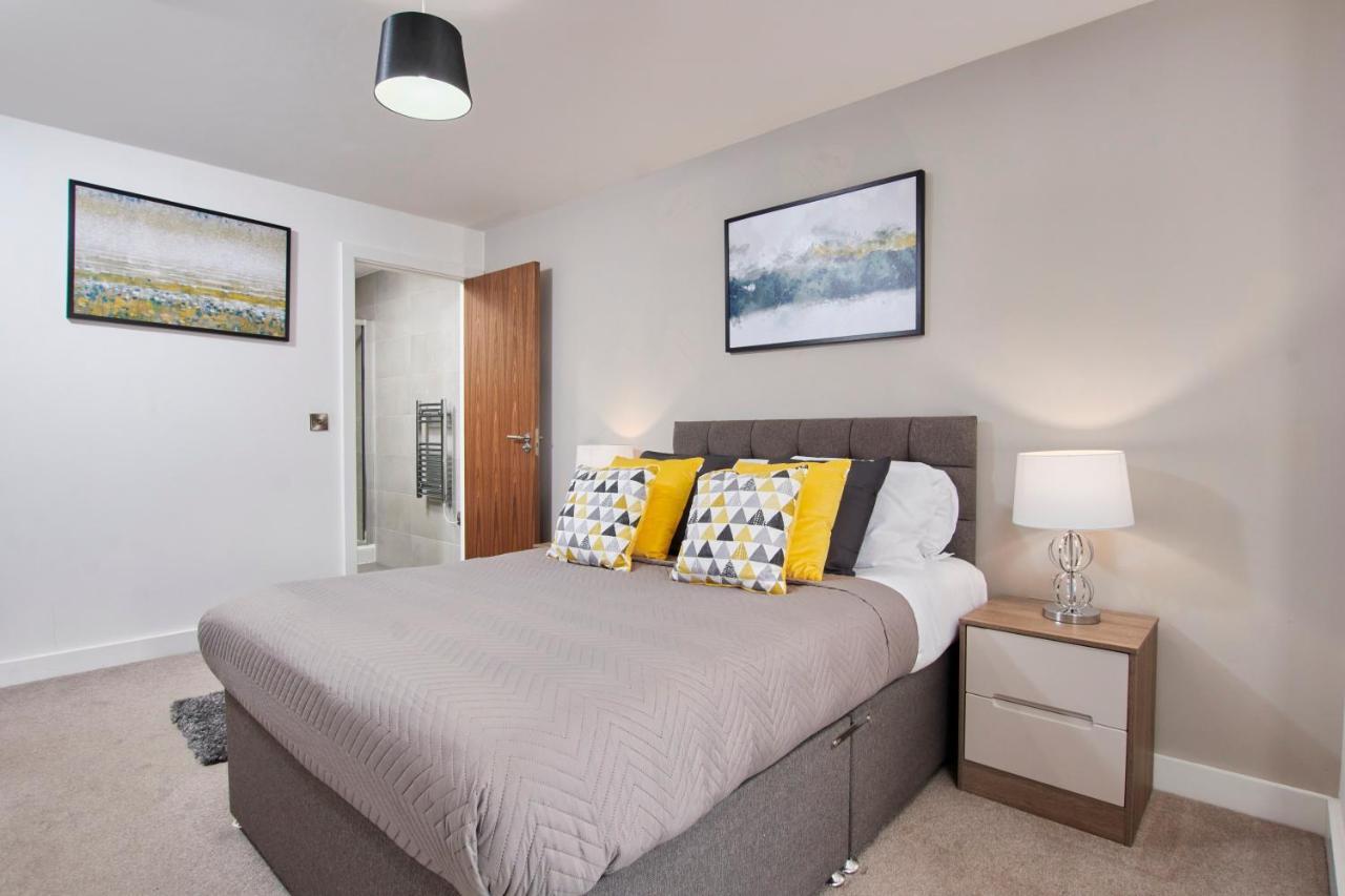 Lovely Central Abode - Amazing Views - Parking Apartment Manchester Exterior photo