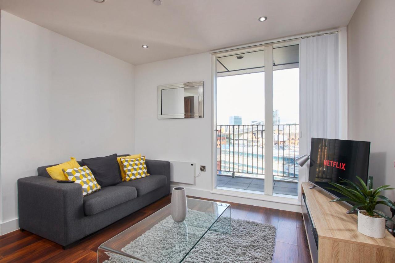 Lovely Central Abode - Amazing Views - Parking Apartment Manchester Exterior photo